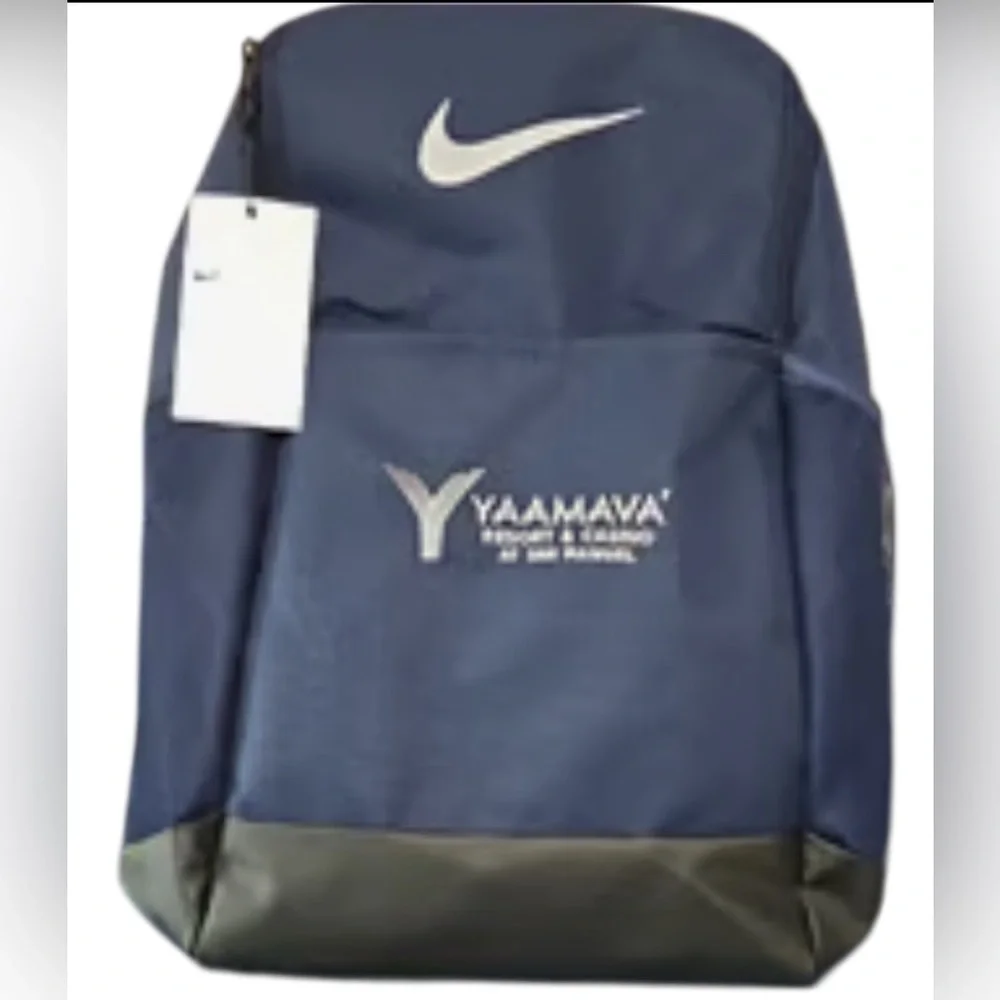 Nike sleek backpack
